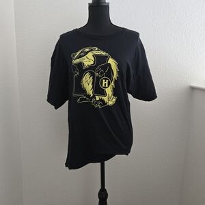 Black Graphic T-Shirt